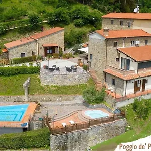  Farm stay Poggio De Papi Italy