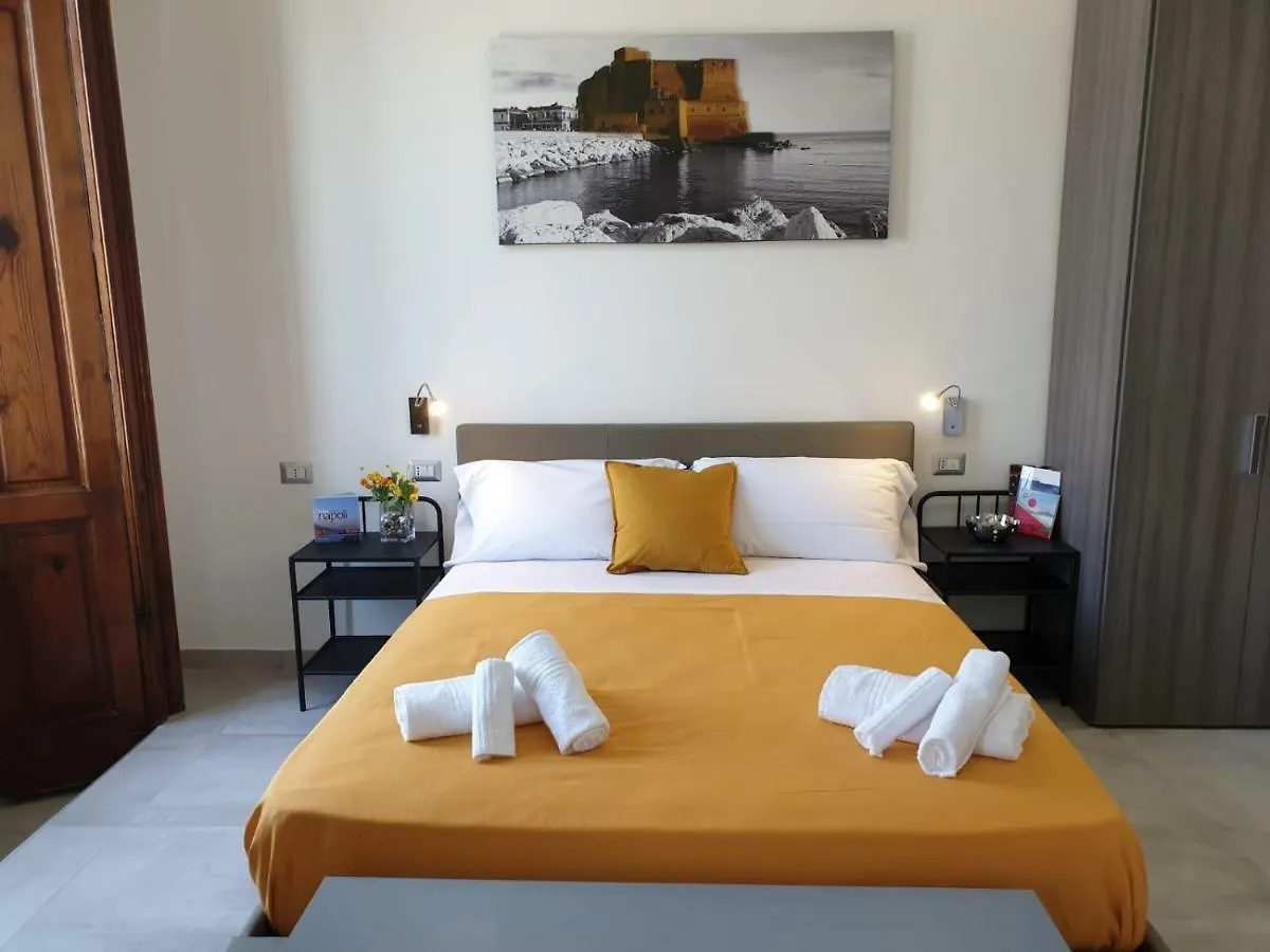 Bayard101 Bed and Breakfast Νάπολη