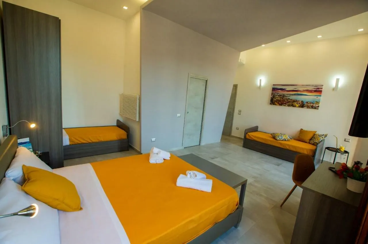 Bayard101 Bed and Breakfast Νάπολη
