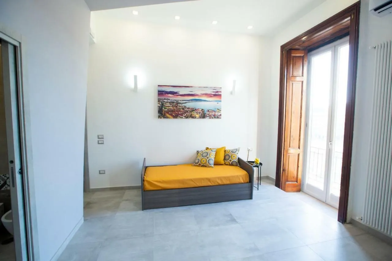 Bayard101 Bed and Breakfast Νάπολη 3*,  Ιταλία
