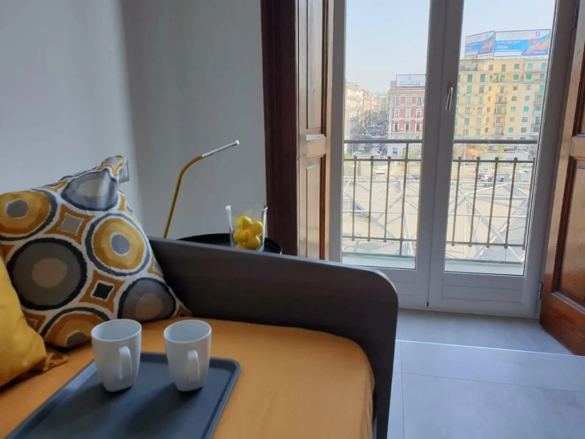 Bayard101 Bed and Breakfast Νάπολη 3*,