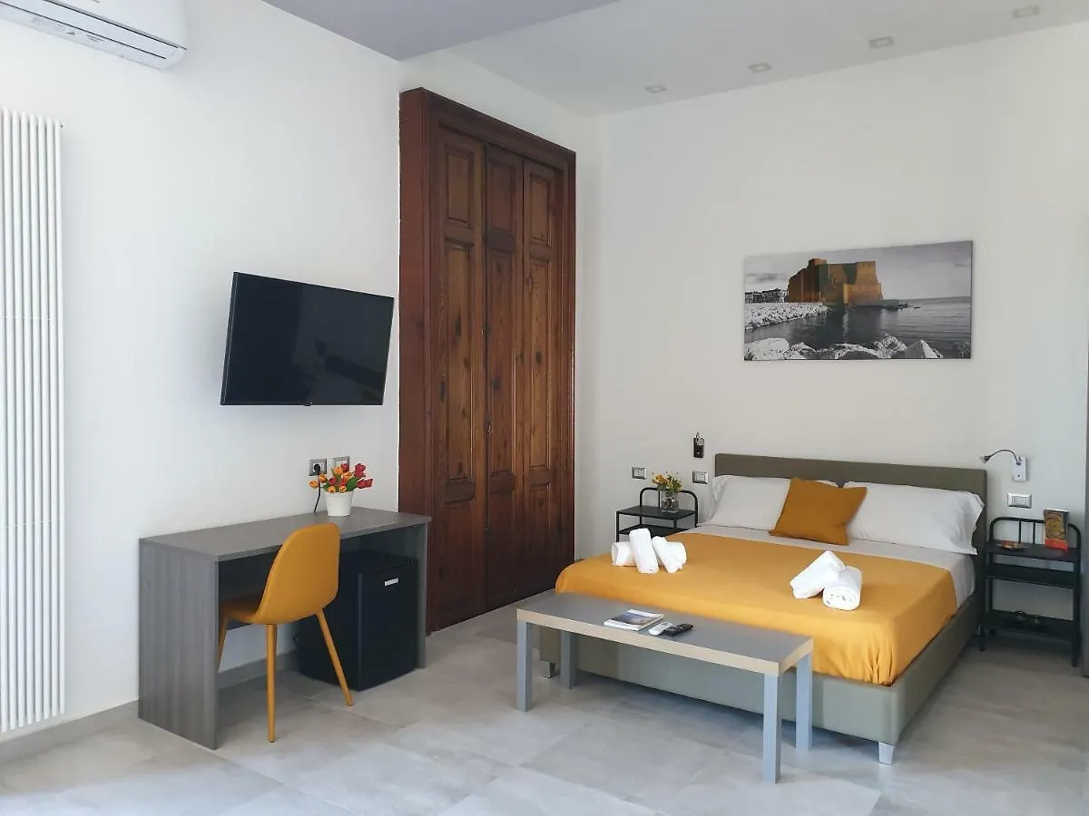 Bayard101 Bed & Breakfast Naples Italy